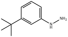 Hydrazine, [3-(1,1-dimethylethyl)phenyl]- Structural