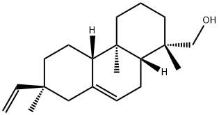 isopimara-7,15-dienol Structural