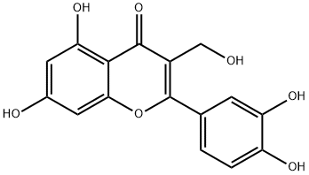 ophioglonol Structural