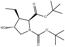 Voxilaprevir intermediate1 Structural