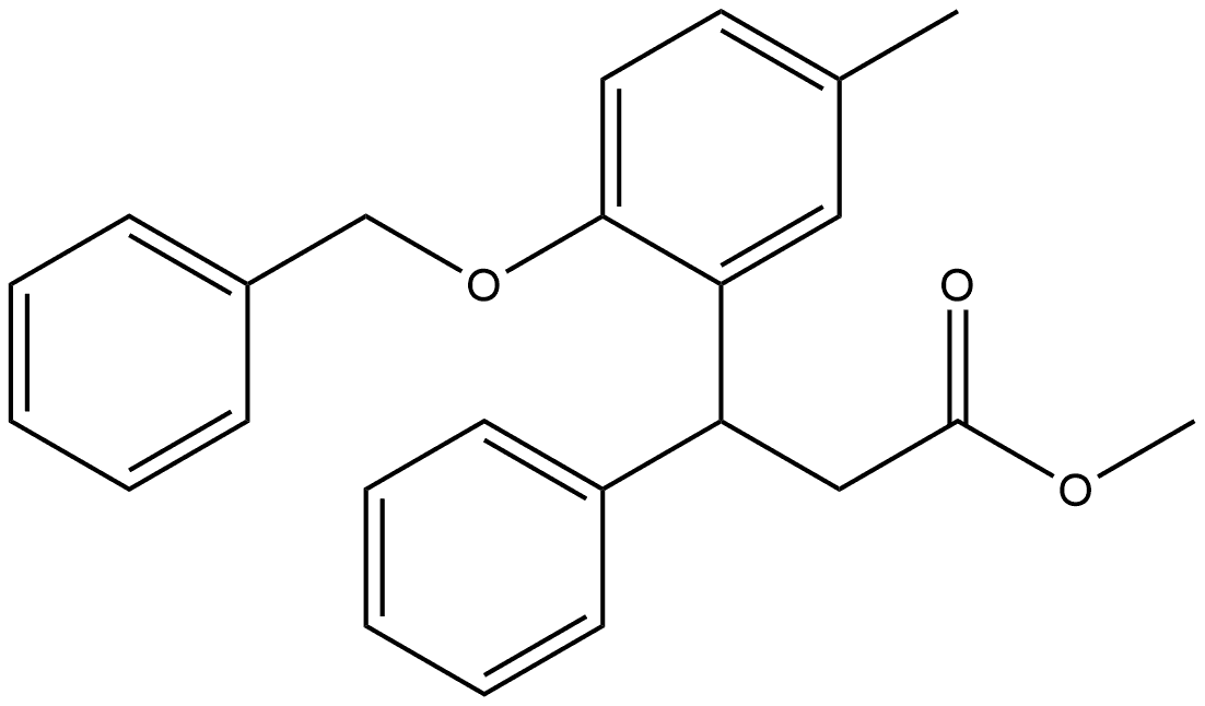 Tolterodine Impurity 3 Structural