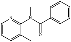 Benzamide, N-methyl-N-(3-methyl-2-pyridinyl)-