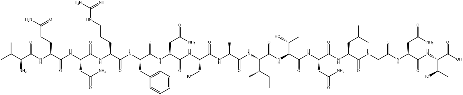 FliC,Serotype a (427-441) S.paratyphi A Structural