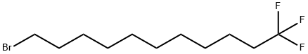 Undecane, 11-bromo-1,1,1-trifluoro- Structural