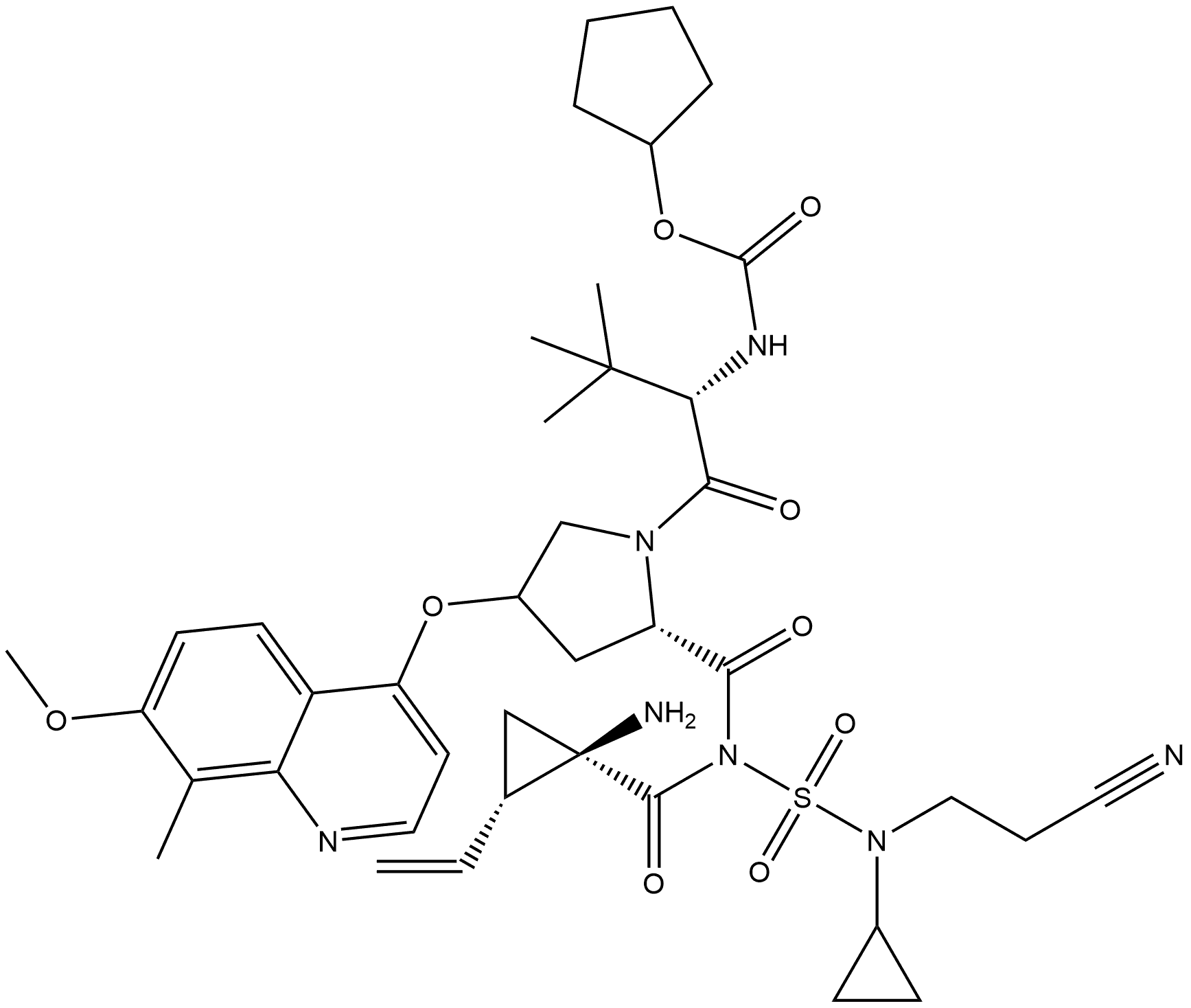 872497-40-0 structural image