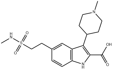 874583-40-1 structural image