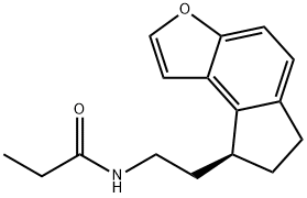 RaMelteon IMpurity 3 Structural