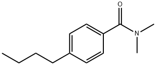 Benzamide, 4-butyl-N,N-dimethyl- Structural