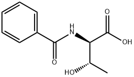D-Threonine, N-benzoyl- Structural