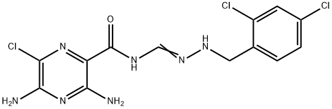 2',4'-dichlorobenzamil amiloride