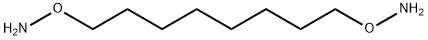 Hydroxylamine, O,O''-1,8-octanediylbis- Structural