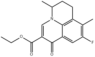 Ibafloxacine Impurity 1 Structural