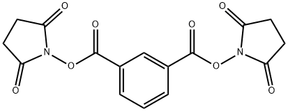 1,3-Benzenedicarboxylic acid, 1,3-bis(2,5-dioxo-1-pyrrolidinyl) ester