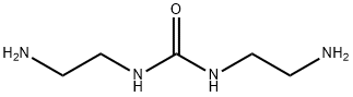Urea, N,N'-bis(2-aminoethyl)- Structural