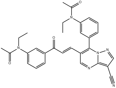 Zaleplon Impurity F Structural