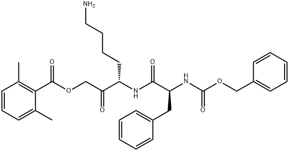 GB111-NH2 Structural