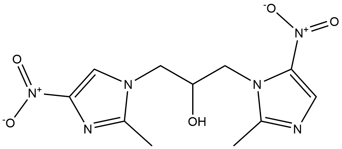 Ornidazole Impurity 17 Structural