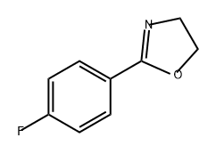 Oxazole, 2-(4-fluorophenyl)-4,5-dihydro- Structural