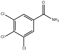 Benzamide, 3,4,5-trichloro- Structural