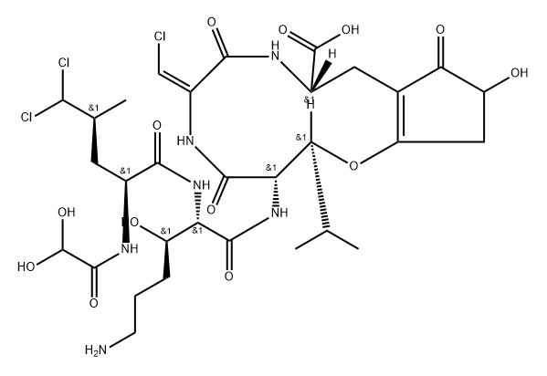victorin C Structural