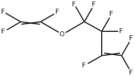 POLY(1 1 2 4 4 5 5 6 7 7-DECAFLUORO-3- Structural