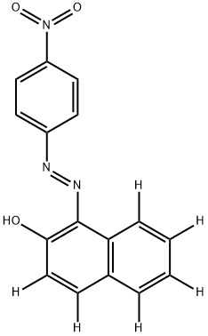 Disperse Orange 13 Structural