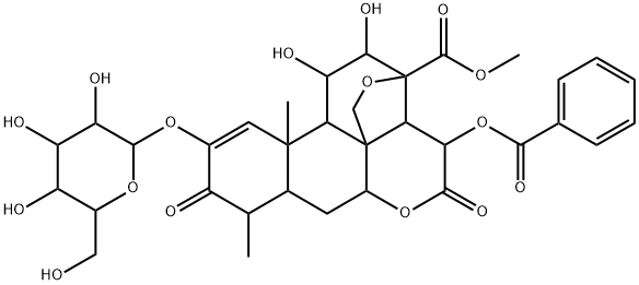 yadanzioside M