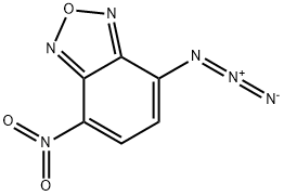 NBD-azide Structural