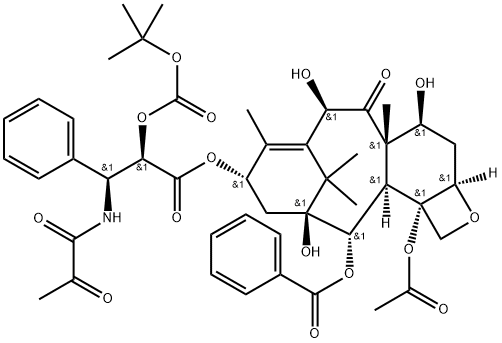 Docetaxel Impurity 5 Structural