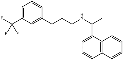 rac Cinacalcet HCl Structural