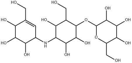 Validamycin B