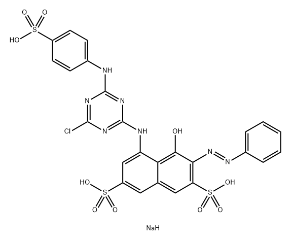 Reactive red 253 (C.I. 18212)