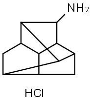 pentacyclo[6.3.0.0^{2,6}.0^{3,10}.0^{5,9}]undecan-4-amine hydrochloride