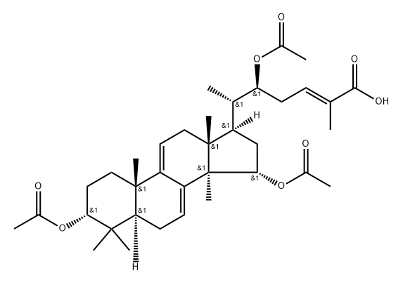 Ganoderic acid T