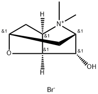 Tiotropium Bromide Impurity Structural