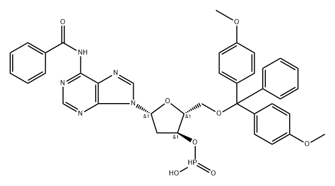 D-A H-PHOSPHONATE) Structural