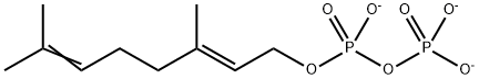 Geranyl Diphosphate (GPP) Structural