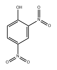 2 4-DINITROPHENOL-UL-14C Structural