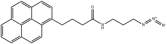 N-(3-azidopropyl)-4-(pyren-1-yl)butanamide