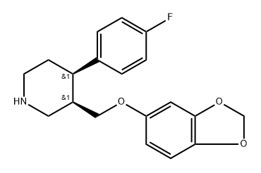 Paroxetine Impurity 46 Structural