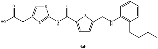 SCD1 inhibitor-1 Structural