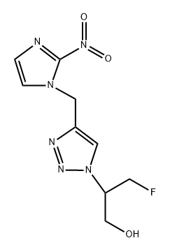 Flortanidazole Structural