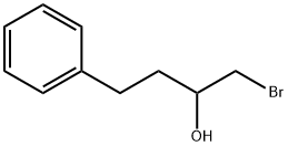 Benzenepropanol, α-(bromomethyl)- Structural