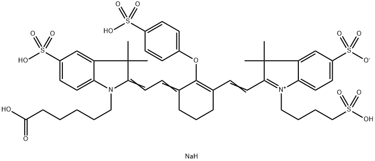 800CW acid (IRDye 800CW acid equivalent)