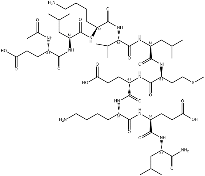 RAGE antagonist peptide