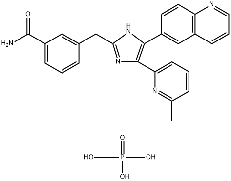 IN-1233 phosphate Structural