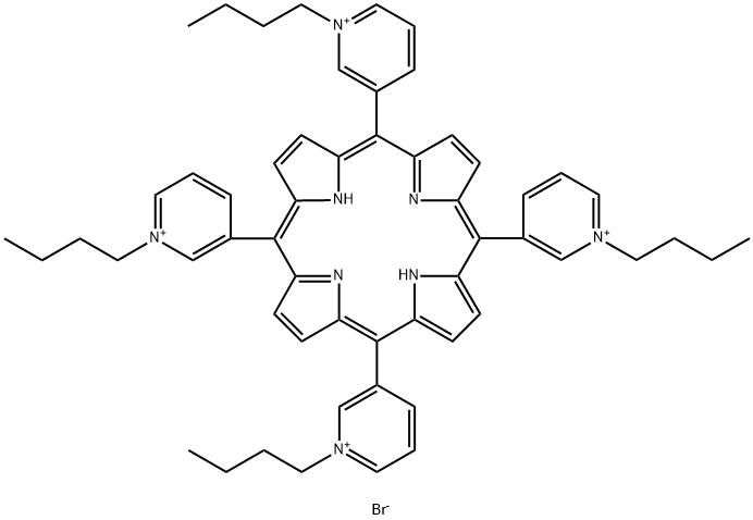 WUVZVZYIFDTQRR-UHFFFAOYSA-J Structural