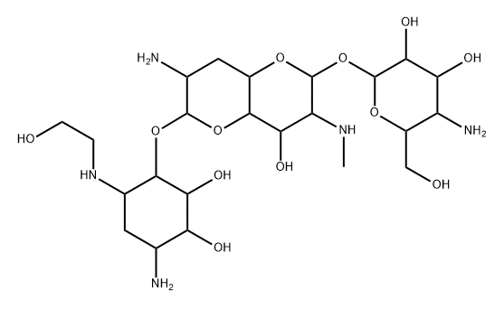 youlemycin Structural