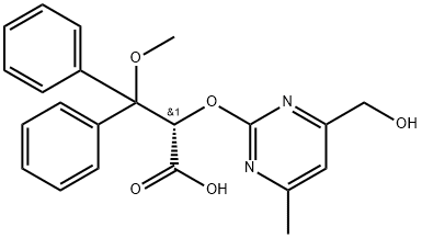 (S)-4-HydroxyMethyl AMbrisentan