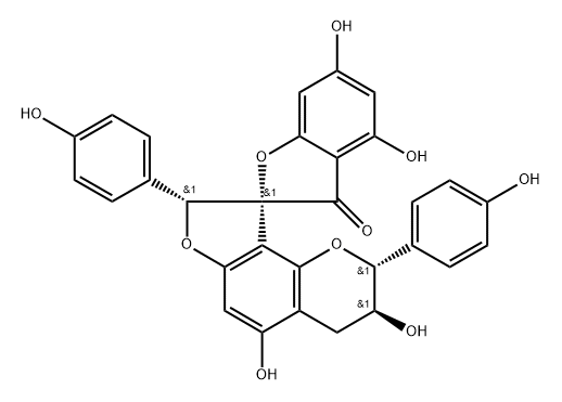 genkwanol A Structural